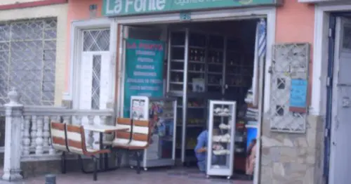 LA FONTE LA FONTE